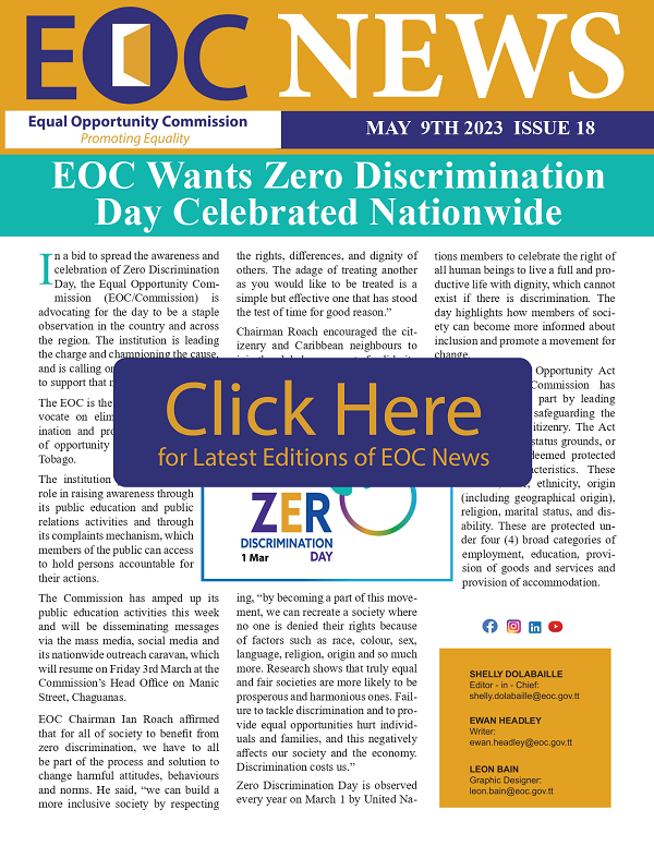 EOC News Issue 18